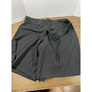 Sanabul Combat Jujutsu MMA Martial Arts Fight Black Shorts Men's Size 38